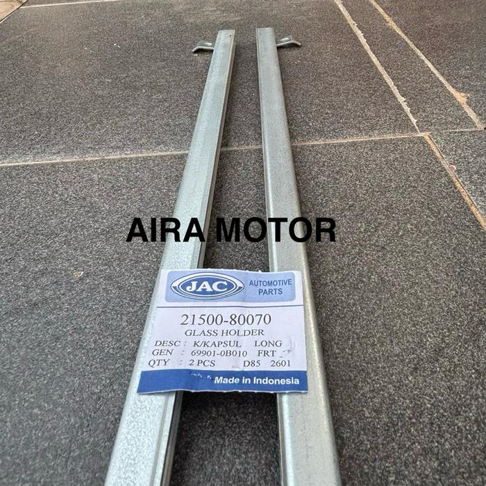 HOLDER GLASS/DUDUKAN KACA PINTU DEPAN KIJANG KAPSUL LSX/LGX DIESEL