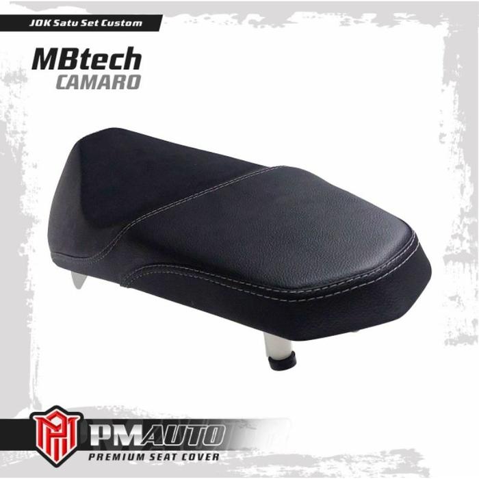 Jok Motor + Latex Aerox Old,Pcx 150/160,Nmax Old ,Nmax New, Nmax Turbo, Fazzio Fullset Mbtech Paket