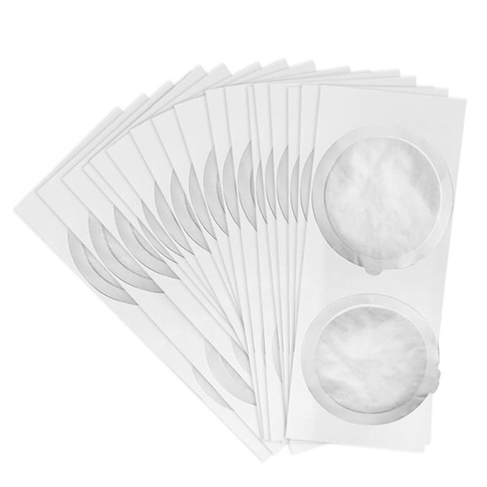 Disposable Refillable Capsules Pods Lids Aluminum Seals Stickers For