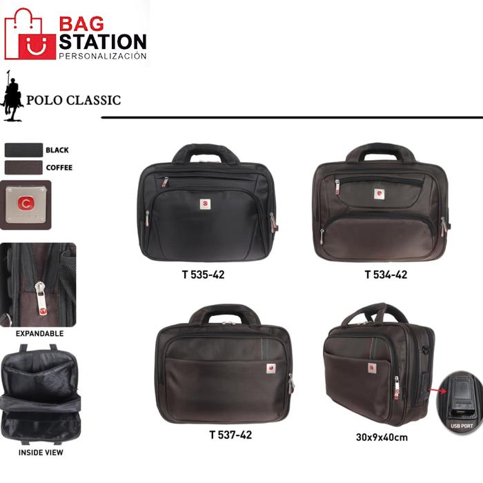 TAS KANTOR POLO CLASSIC ORIGINAL TAS LAPTOP TAS SOFTCASE TAS SELEMPANG TAS MAP POLO CLASSIC ORIGINAL