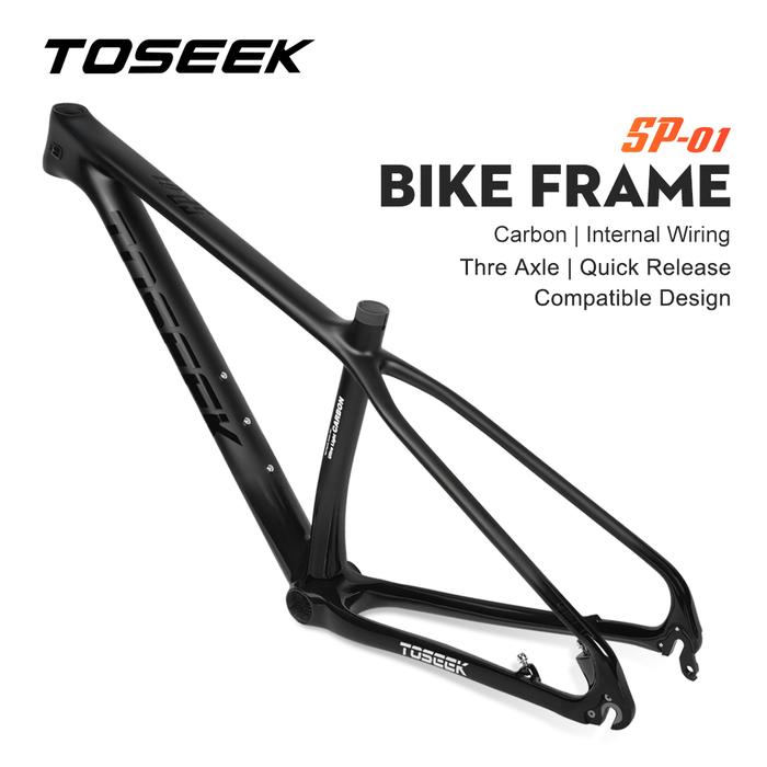 TOSEEK SP-01 Carbon MTB Frame 29er Carbonal Bike Frame 29 Carbon