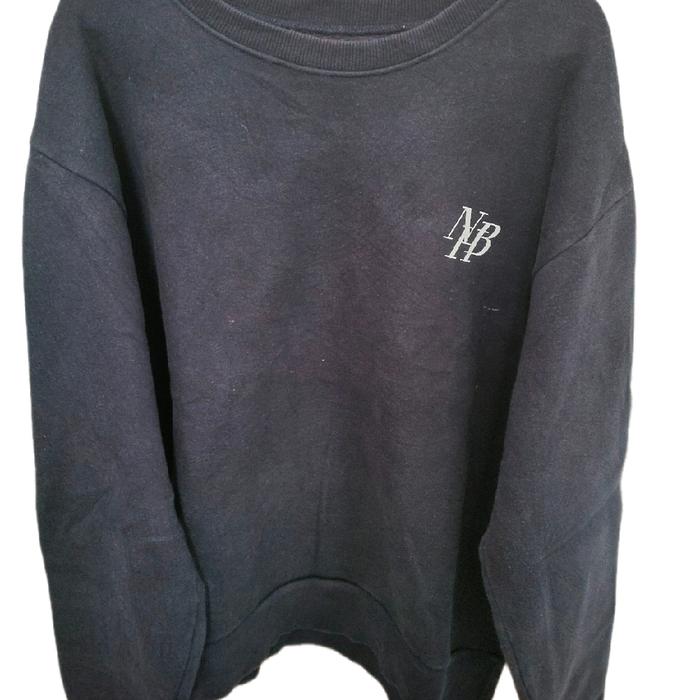 Crewneck Sweater Nuhabit Original