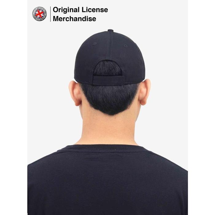 Cap Caps Baseball Hat Topi Band SLAYER Original Slayer Logo Hat