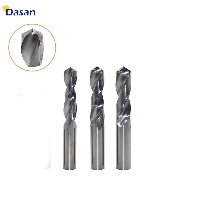 Mata Bor 12 Mm 14 Mm 16 Mm 1 Pcs Solid Carbide Bor Bit Tip Spiral