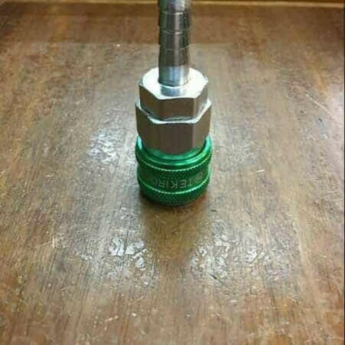 Tekiro Quick Coupler One Touch Ukuran 20Sp