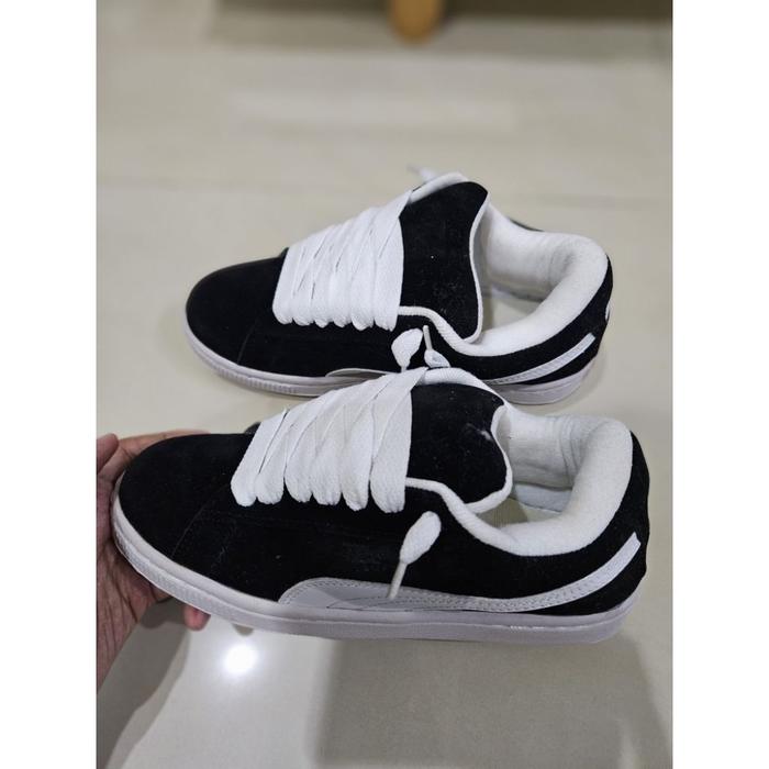 model gemuk terbaru Sepatu Gemuk Empuk Pria Wanita gemuk terbaru empuk dan nyaman cocok untuk pria w