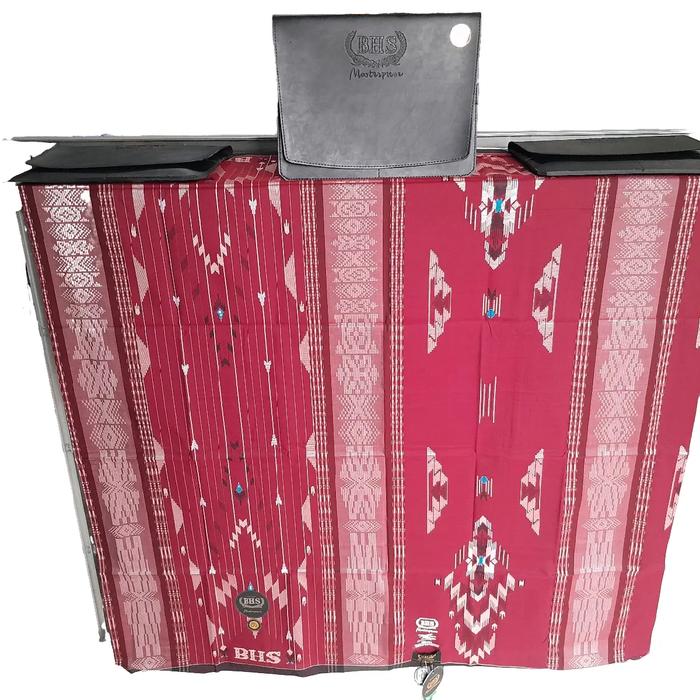 Sarung BHS MASTERPIECE GOLD SGE-MERAH-N4