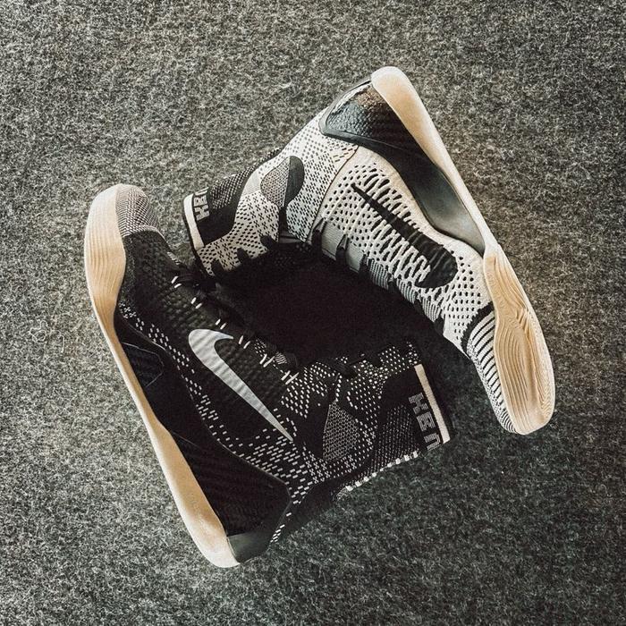 Nike Kobe Elite 9 BHM (black history month) preloved - size US8,5 | EUR42