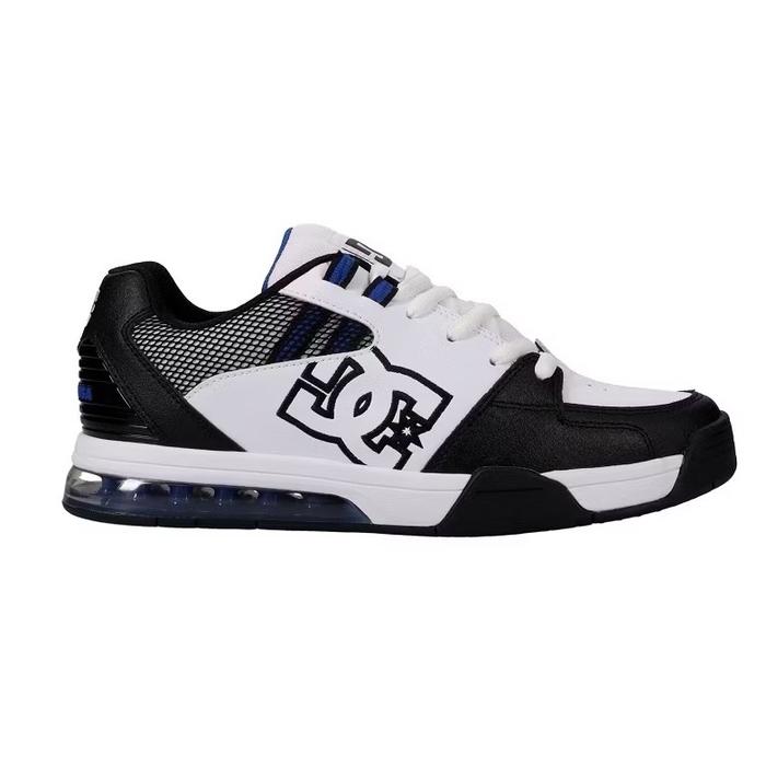 DC SHOES VERSATILE WHITE BLACK BLUE ORIGINAL