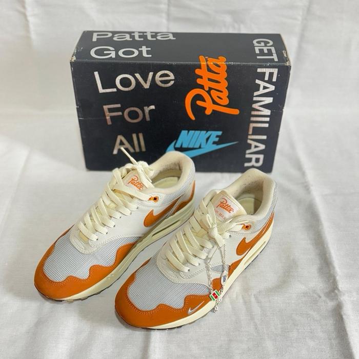 Nike Airmax 1 Patta Waves Monarch
