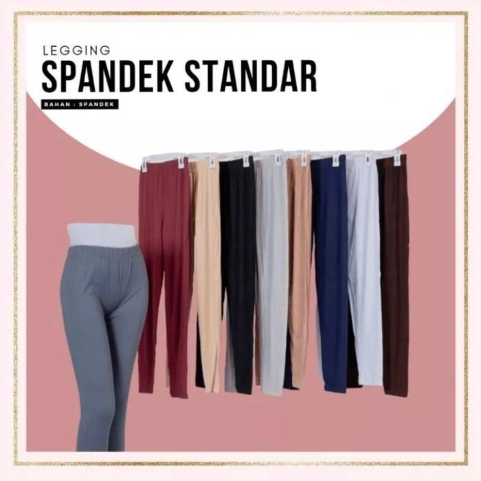 Leging Spandek Standar /Leging Makassar