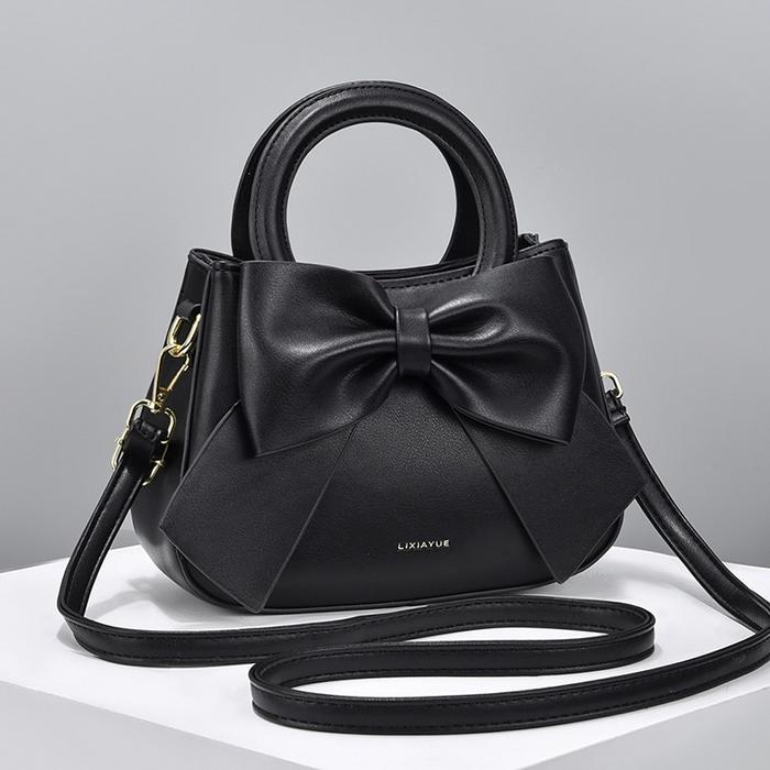 JK 3002 TAS PESTA HIASAN PITA KOREA KEKINIAN TAS SELEMPANG FASHION CLUTCH KONDANGAN MINI BAG T3241 Z