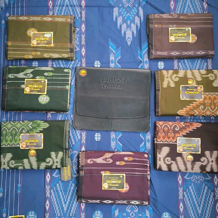 Sarung Wadimor Grandmaster || Original Wadimor