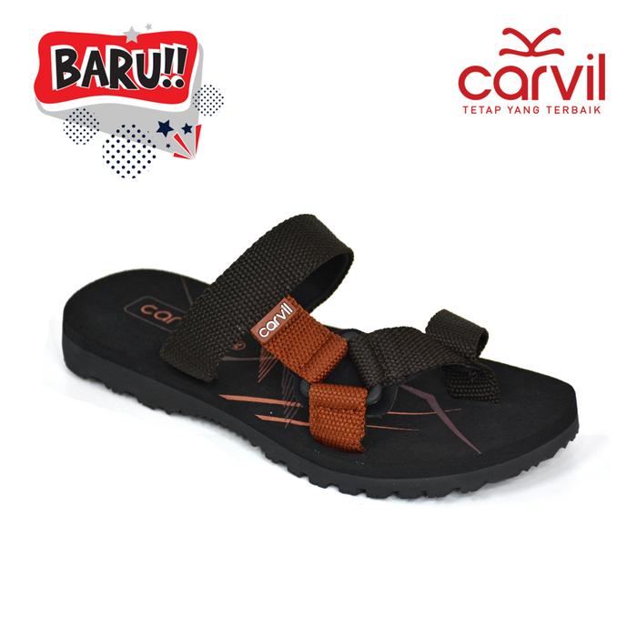 Carvil Sandal Anak SPEXTRA JR-S07 TP  Empuk Keren