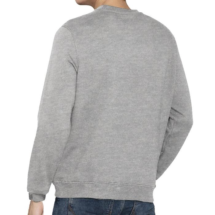 POLO - 7864.61 Sweatshirt Mens Bear - Gray