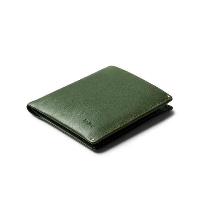 Bellroy Note Sleeve Wallet RFID Ranger Green