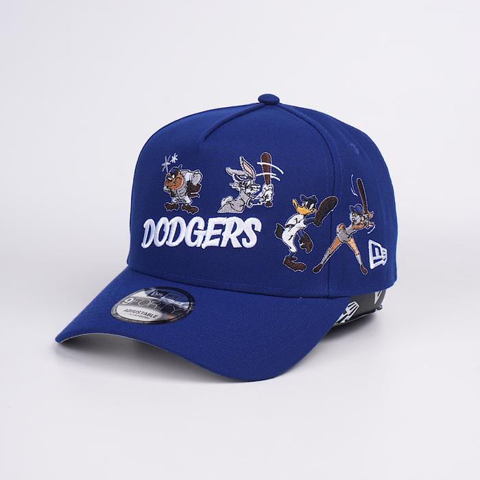 topi new era x looney tunes original dodgers a-frame