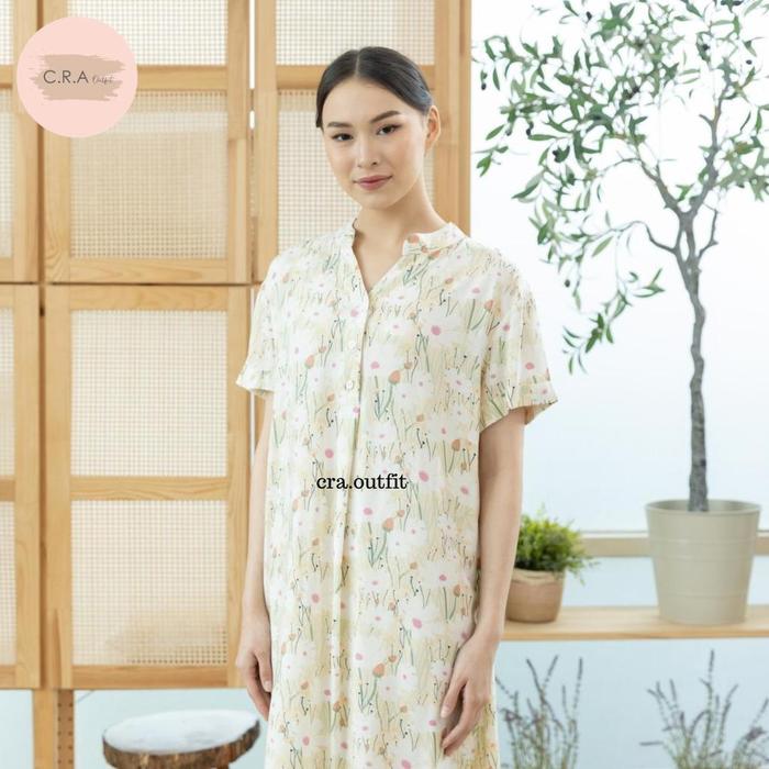 daster rayon premium busui friendly nayara series dny1