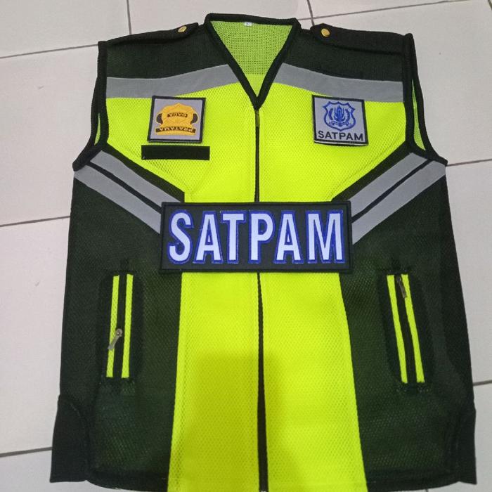 seragam profesi satpsm security tni polisi pol pp dishub linmas dll