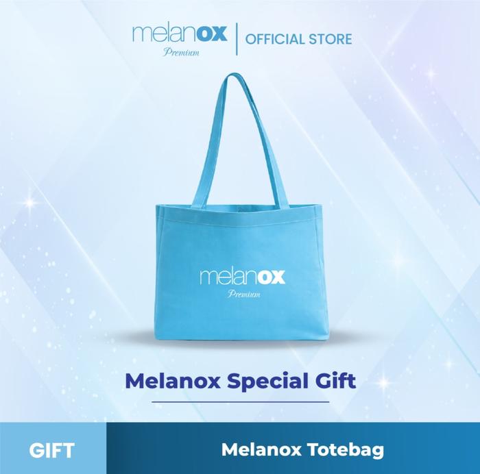 Special Gift - Melanox Totebag (Not For Sale)
