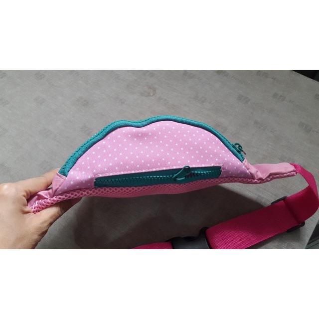 Tas Pinggang Anak Perempuan LOL Surprise Unicorn ORIGINAL High Quality / Waist Bag LOL