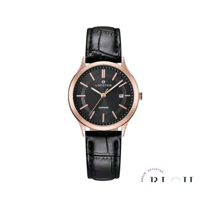 JAM TANGAN WANITA LOFOTEN 8104 ORIGINAL