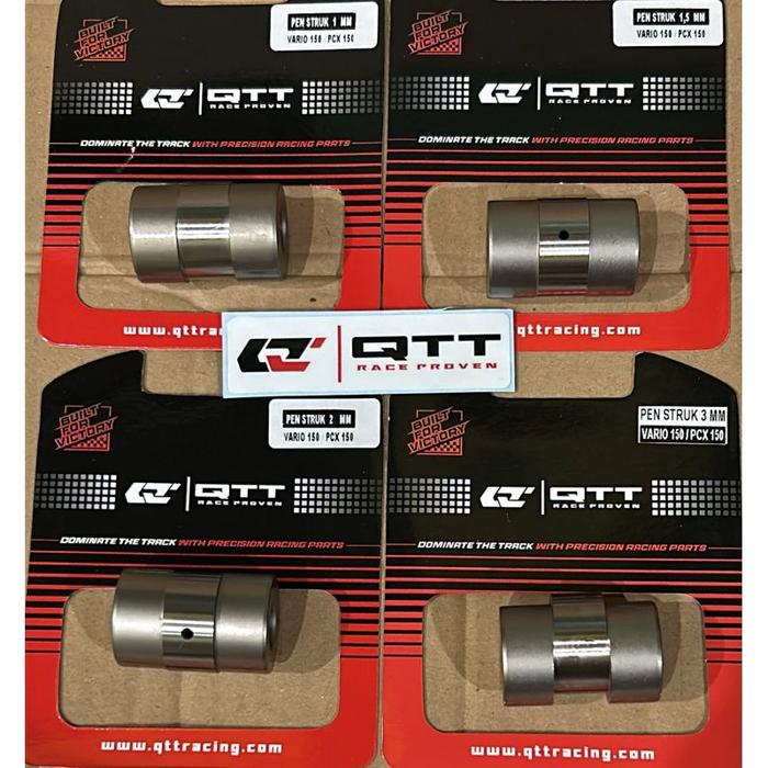 PEN STROKE QTT RACING VARIO 125 150 PCX UKURAN 1 / 1,5 / 2 / 3 MM PEN STROK STRUK ORI PIN STRUK PEN