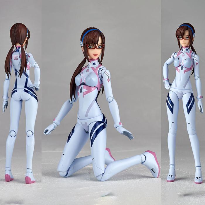 Bandai Model asli Figure-rise Standard NOIR SYNDUALITY Girl Anime