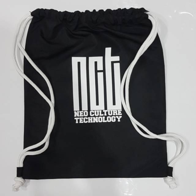 PREMIUM (READY) terjamin NCT TAS SERUT RANSEL NCT 2018 NCT127 TAS KPOP terlaris
