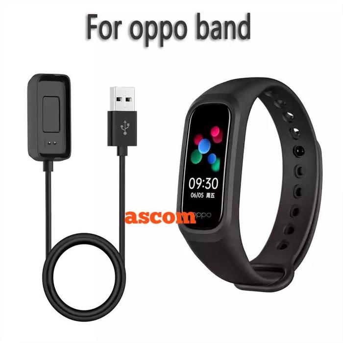 Kabel USB Charger Untuk Jam OPPO BAND USB Pengisian Docking