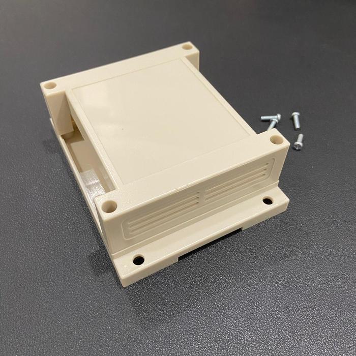 Box Case Din Rail Enclosure Junction PCB *