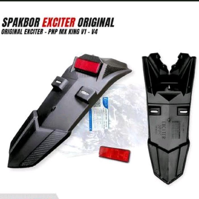 spakbor exciter semua mx king