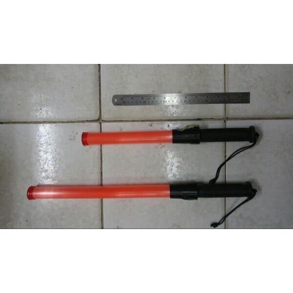 senter lalin light baton panjang 013 / lalin police