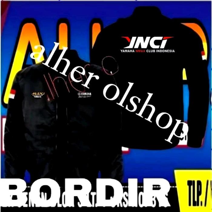 Jaket bordir ynci jaket ynci jaket bomber ynci jaket seragam ynci jaket club ynci jaket varsity ynci