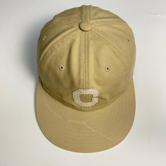 TOPI COVERNAT LOGO 6 PANEL