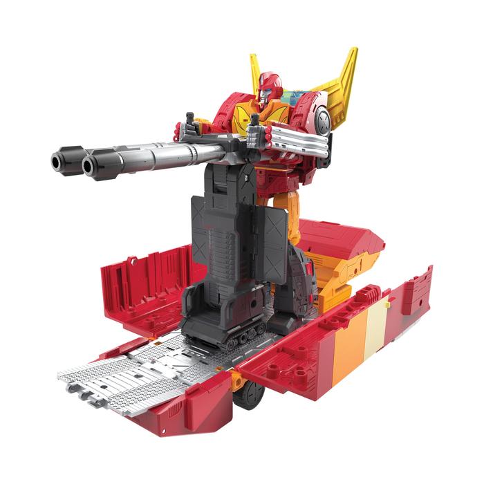 Transformers Hasbro Generations War For Cybertron: Kingdom Commander