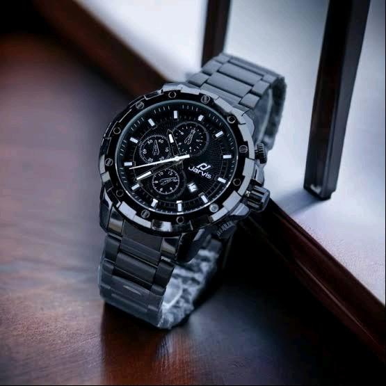 Jam Tangan JARVIS Rantai stainles steel