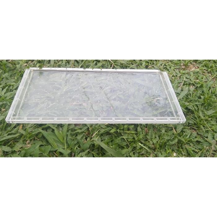 Rak kulkas sanyo aqua 1 pintu Rak tatakan tengah kulkas sanyo aqua 1 pintu