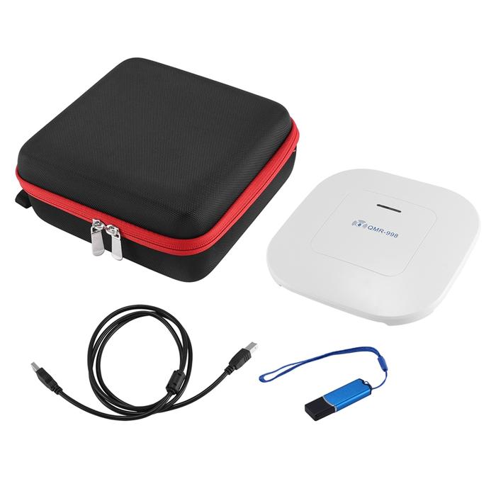 New QMR-998 Quantum Resonance Magnetic Analyzer Set Hand Press