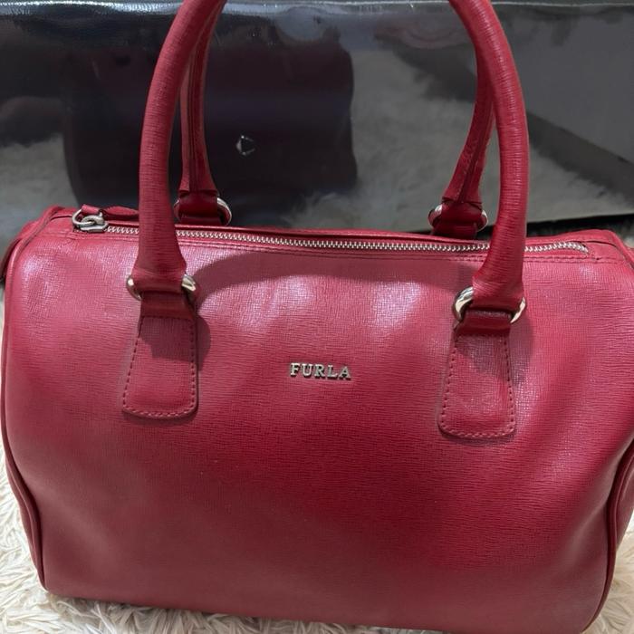 Tas Furla Speedy Original Second Singapore