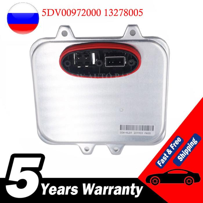 For Hella Xenon Headlight Control Unit 5dv 009 720-00