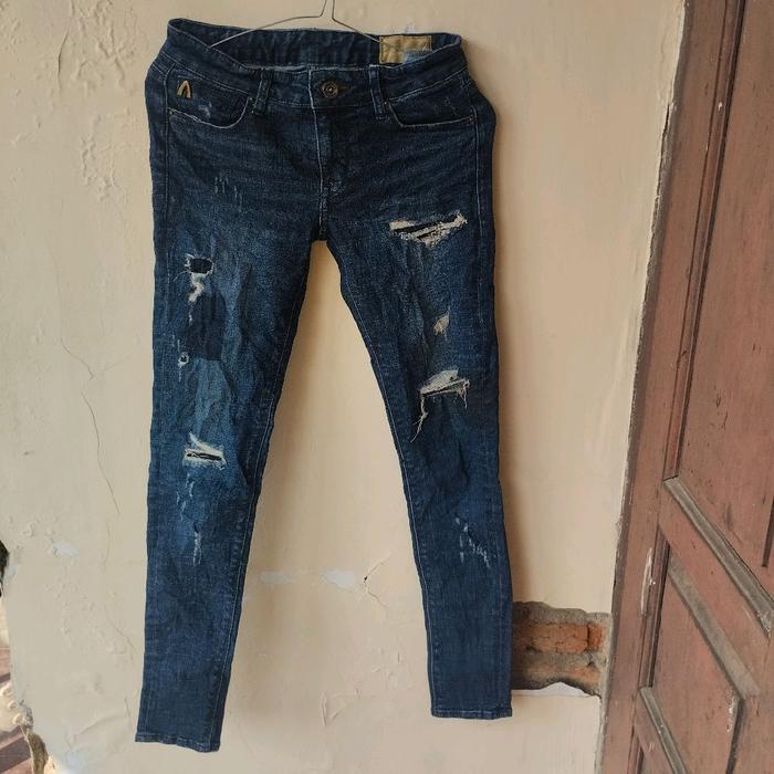 Celana Jeans Denim Buckaroo Original