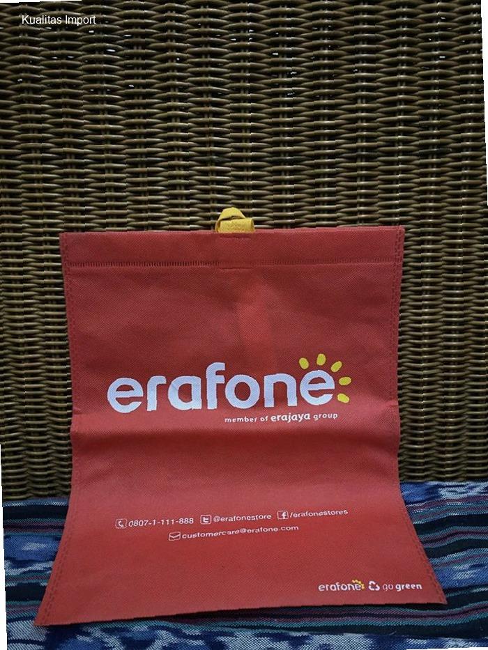 Totebag / shopping bag erafone | Kekinian