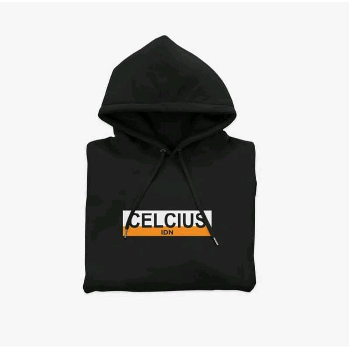 HOODIE CELCIUS / JAKET DISTRO ATASAN PRIA / WANITA / HALUS / TEBAL / LEMBUT
