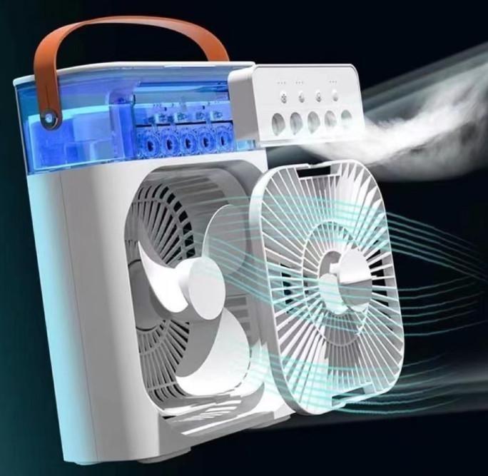 AC PORTABLE ARCTIC - AIR COOLER FAN - Mini AC High Quality Import TH28