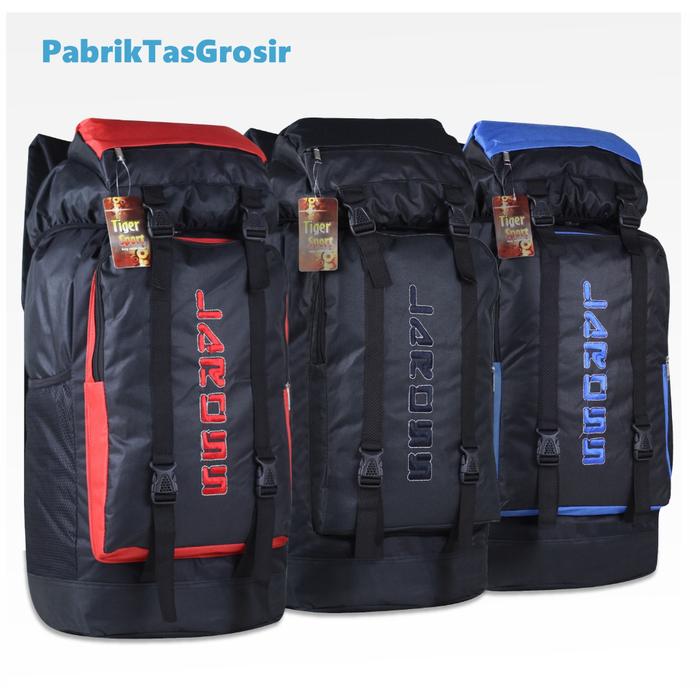 Paket Tas Gunung Combo Hemat Ransel Backpack Tas Punggung Outdoor Hiking Mudik Camping Carrier 35 li