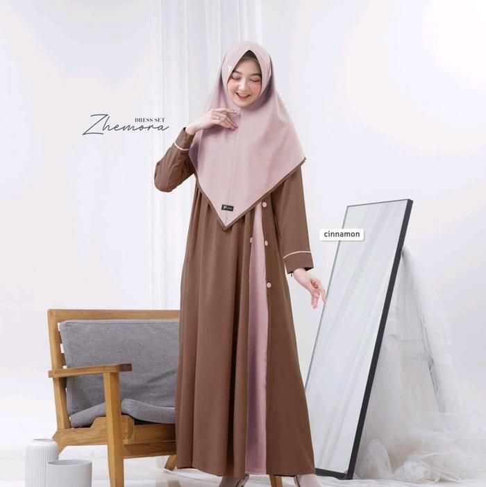 Zhemora Set ORI by Yessana