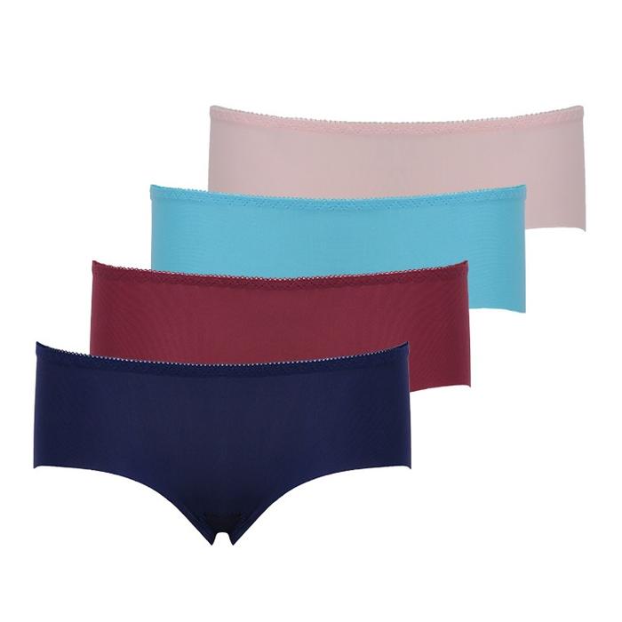 Christine Seamless Panty 4pcs - M2 - CPY-11743