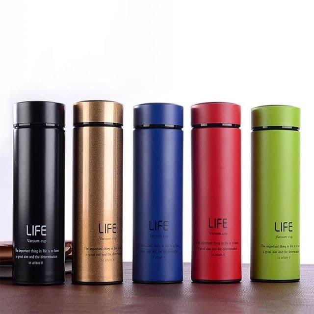 TERMOS STEEL STAINLESS LIFE VACUUM CUP 500ML