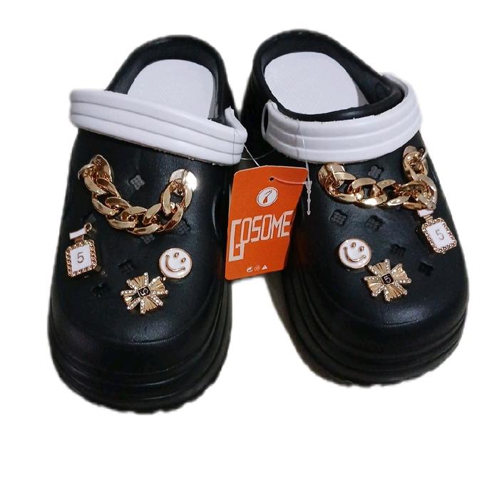 Sandal wanita Gosome Selop